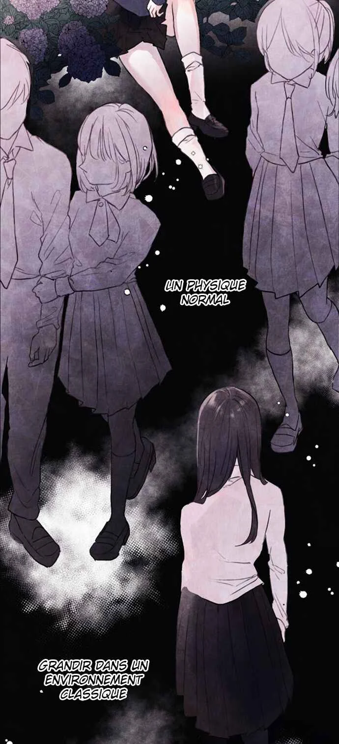 Hisokana Hana Emi Chapitre 1: Fleur rouge - Page 6