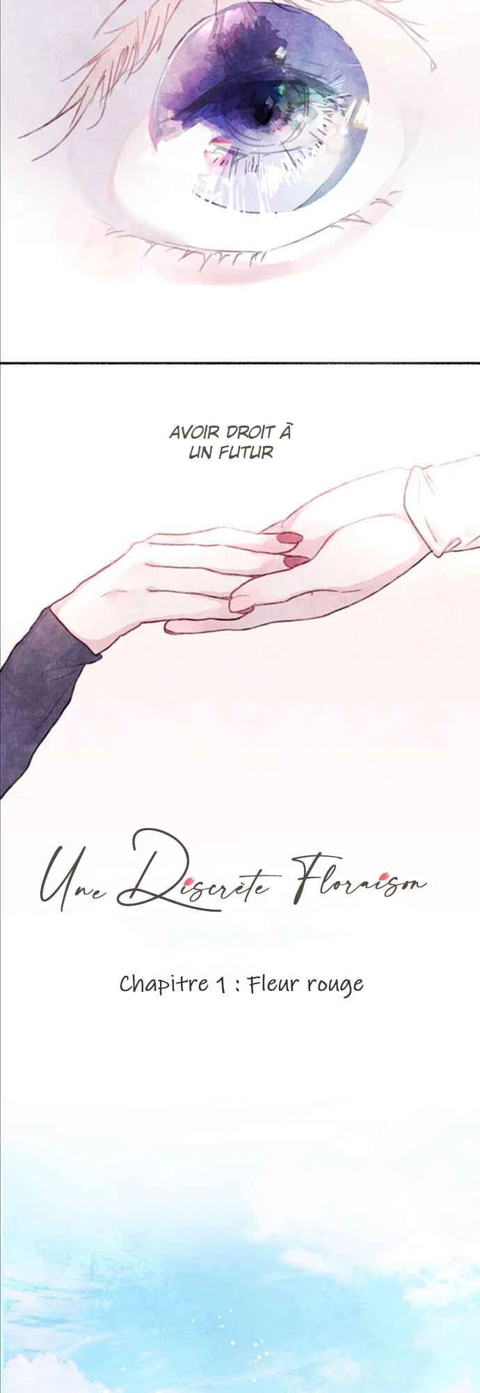 Hisokana Hana Emi Chapitre 1: Fleur rouge - Page 8