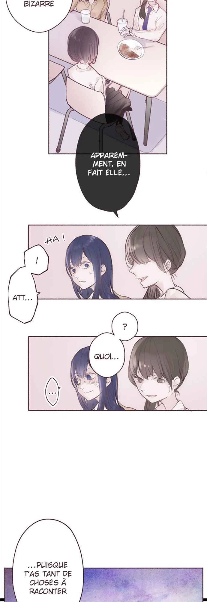 Hisokana Hana Emi Chapitre 1: Fleur rouge - Page 11