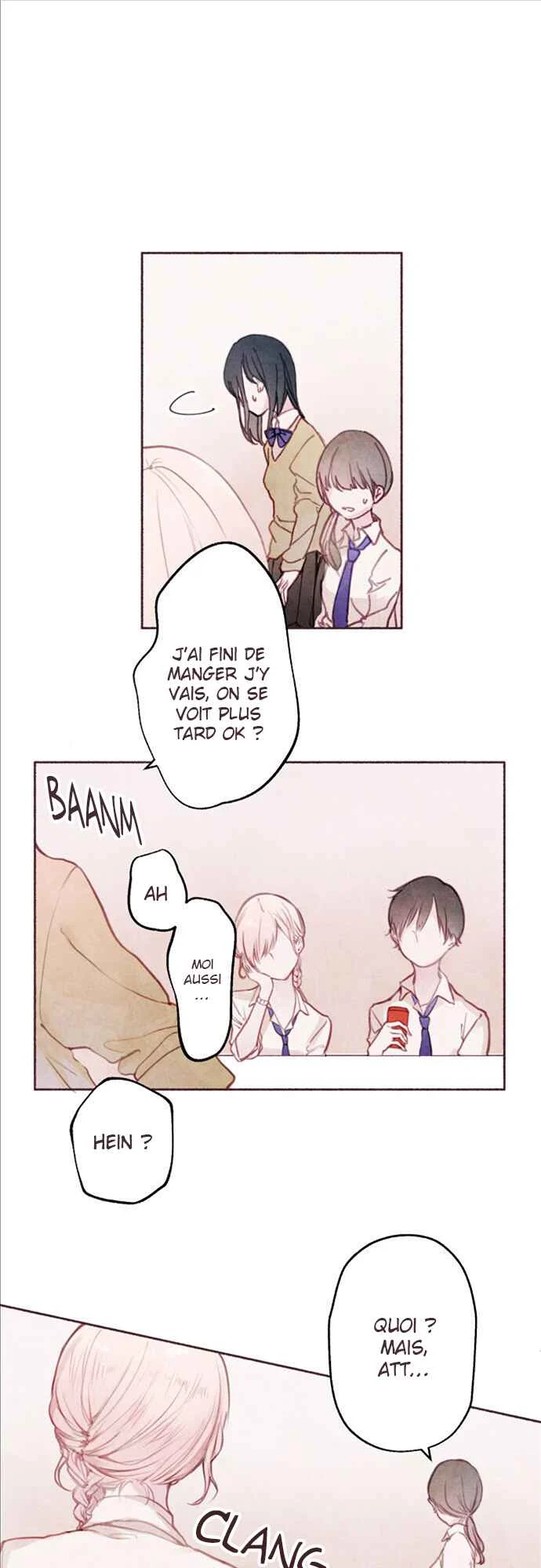 Hisokana Hana Emi Chapitre 2: Camouflage - Page 1