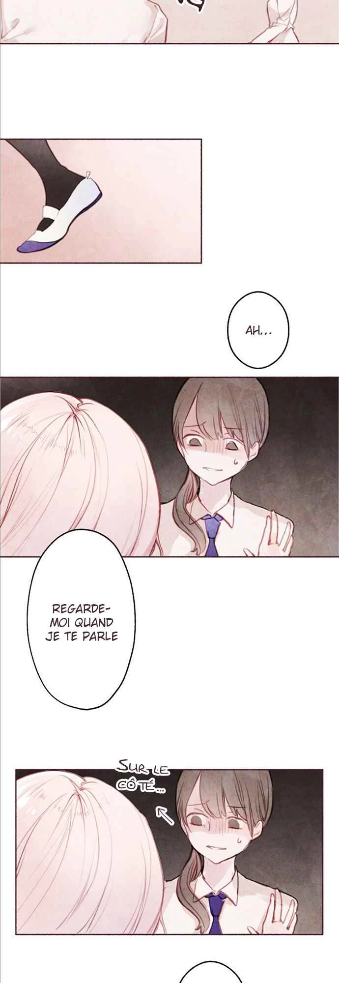 Hisokana Hana Emi Chapitre 2: Camouflage - Page 2