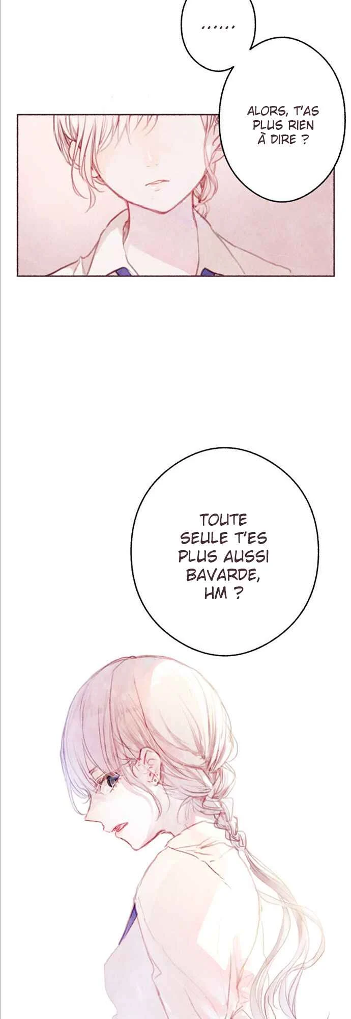 Hisokana Hana Emi Chapitre 2: Camouflage - Page 3