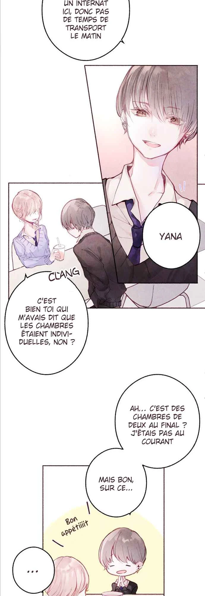 Hisokana Hana Emi Chapitre 2: Camouflage - Page 5