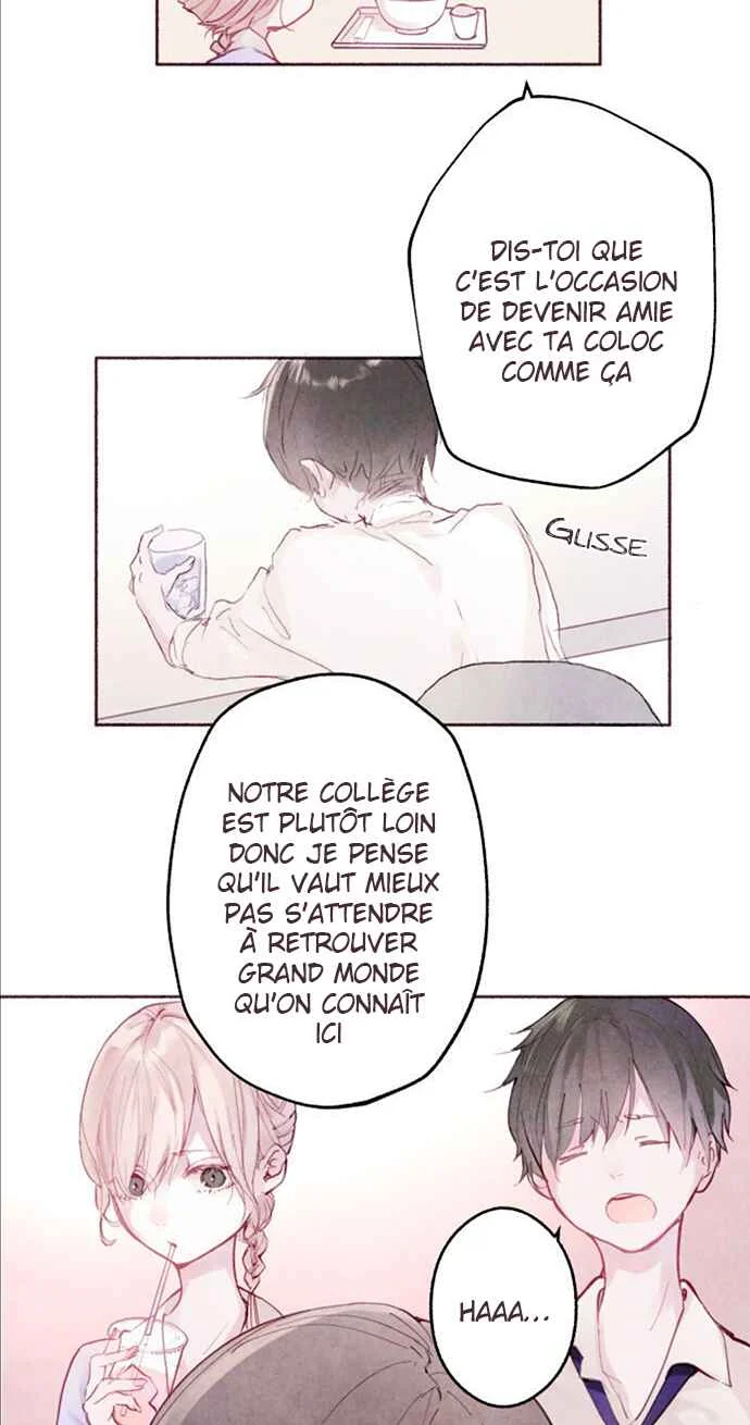 Hisokana Hana Emi Chapitre 2: Camouflage - Page 6
