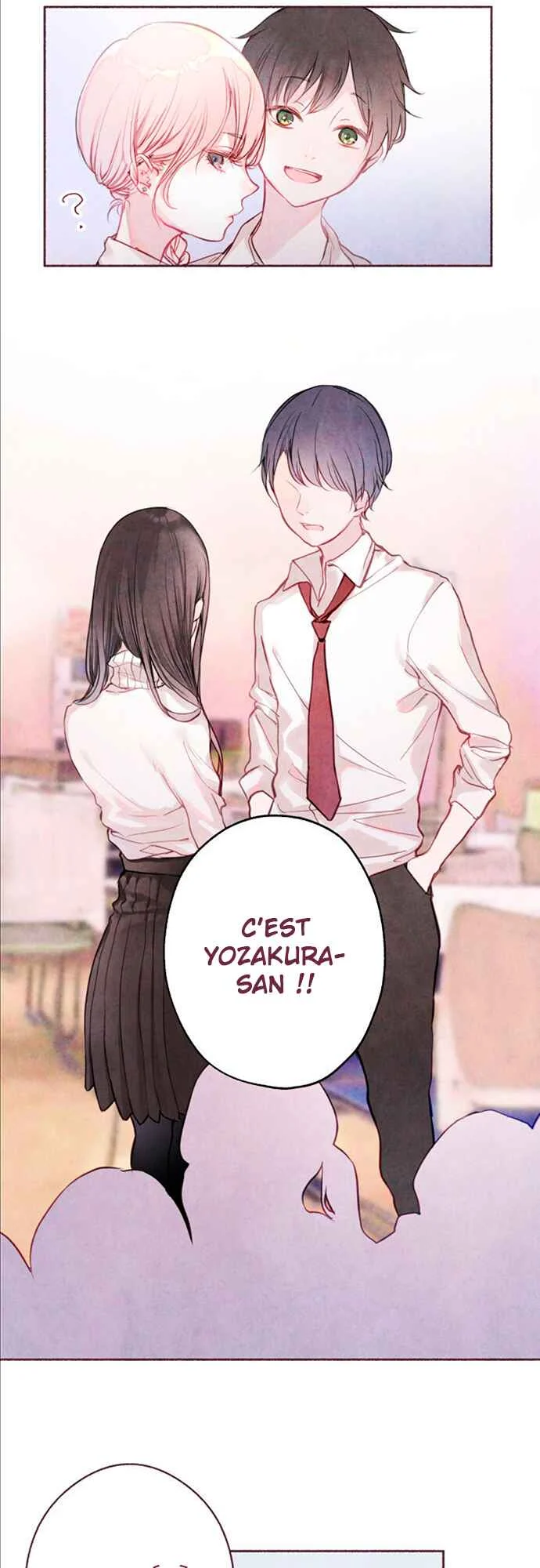 Hisokana Hana Emi Chapitre 2: Camouflage - Page 9