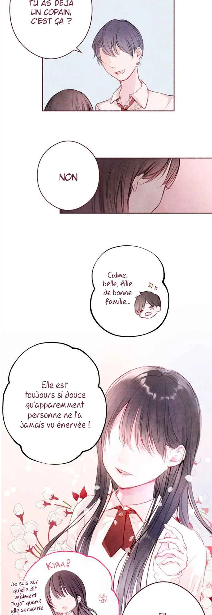 Hisokana Hana Emi Chapitre 2: Camouflage - Page 10