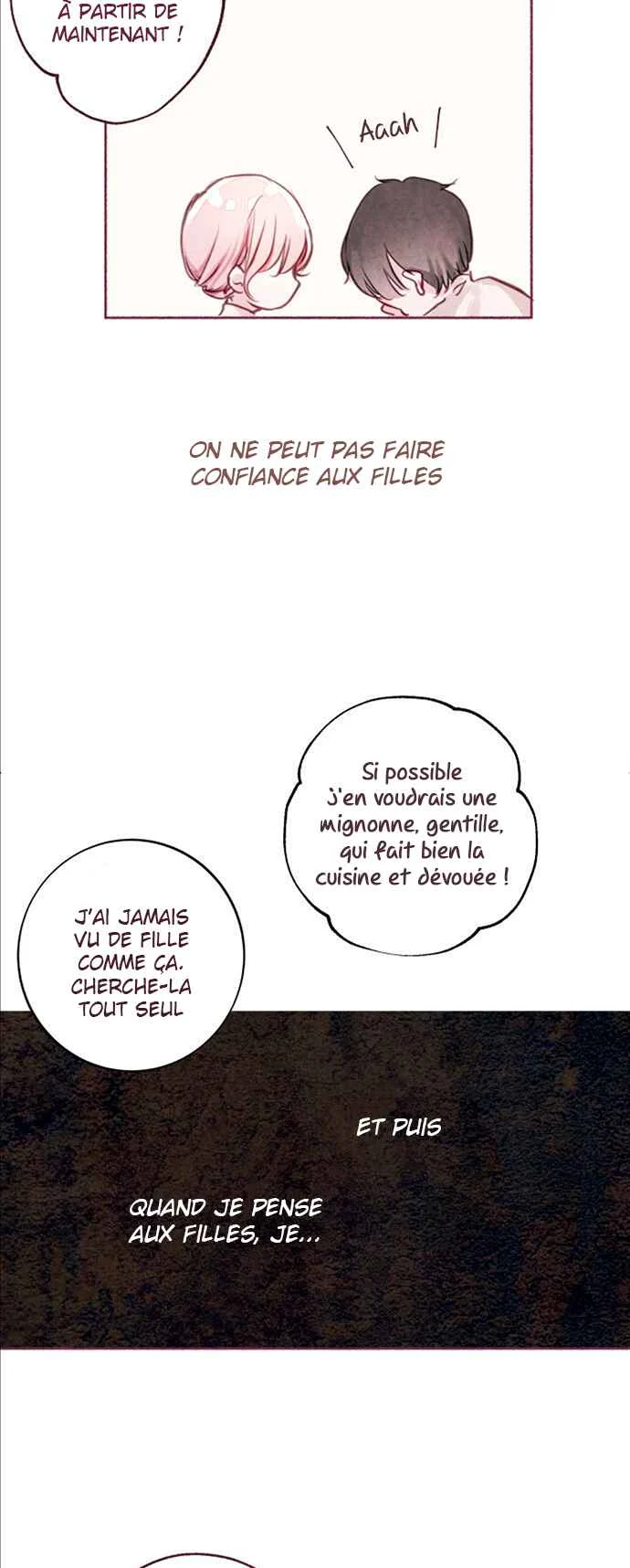 Hisokana Hana Emi Chapitre 2: Camouflage - Page 12