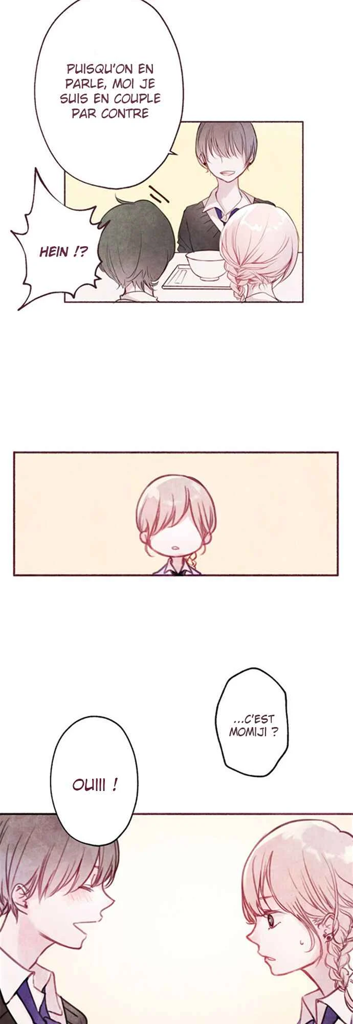 Hisokana Hana Emi Chapitre 2: Camouflage - Page 13