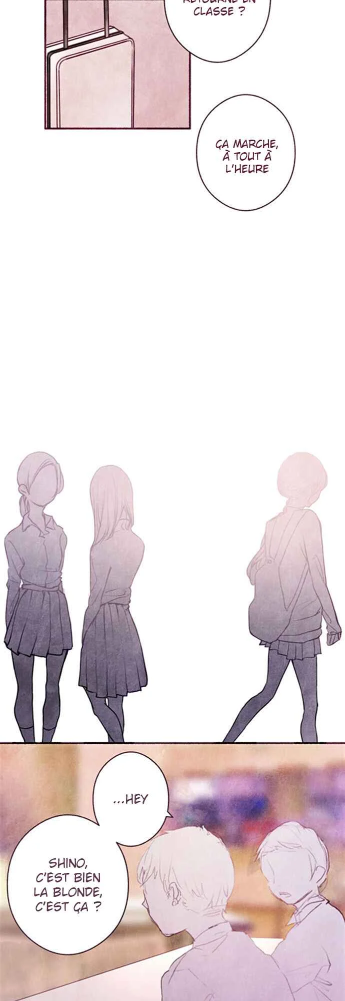Hisokana Hana Emi Chapitre 2: Camouflage - Page 17
