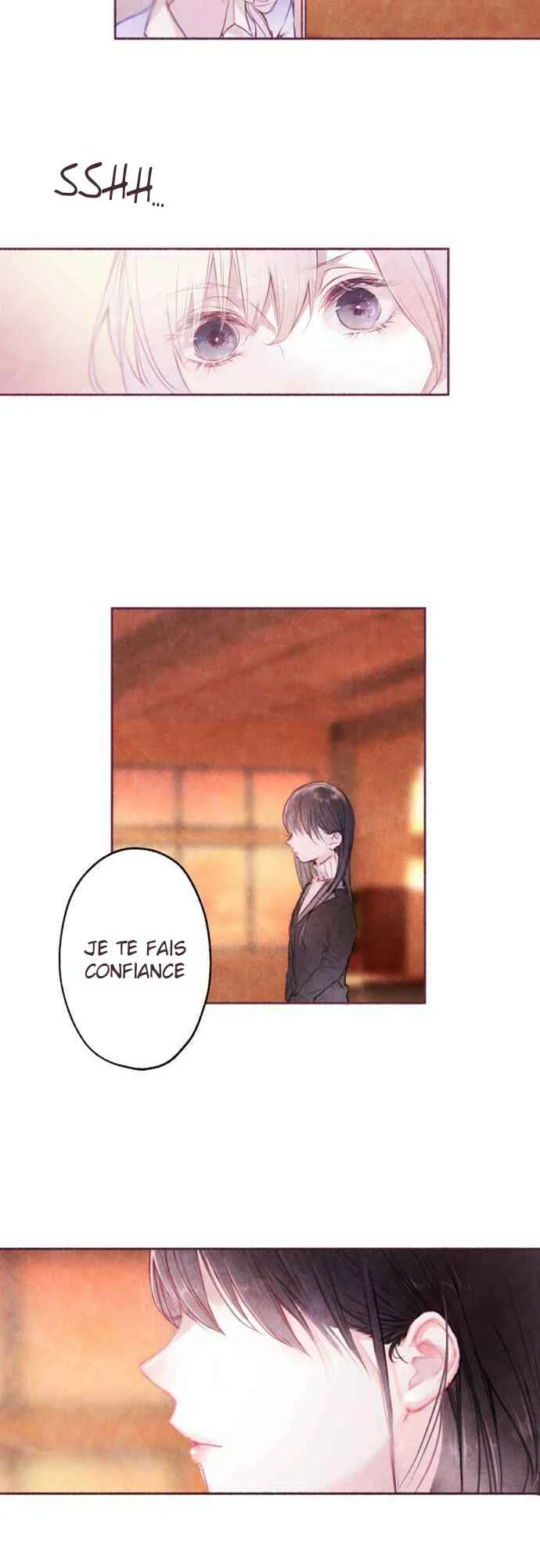 Hisokana Hana Emi Chapitre 3: Élève à problème - Page 5