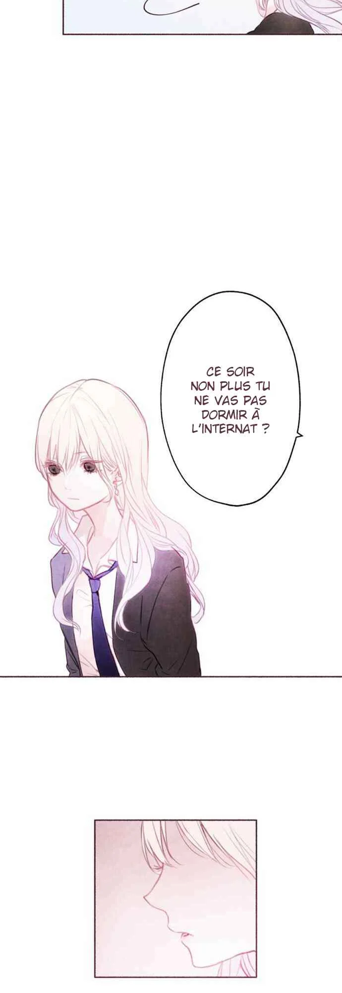 Hisokana Hana Emi Chapitre 3: Élève à problème - Page 14