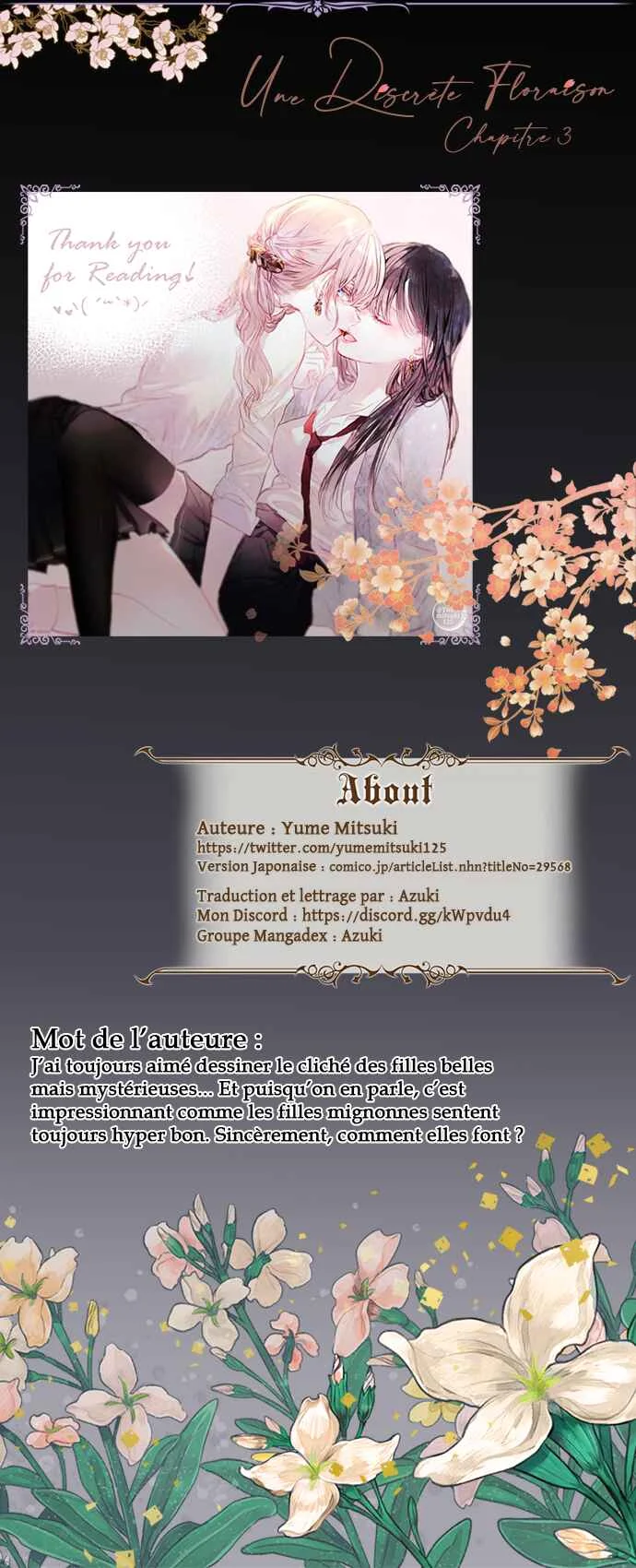 Hisokana Hana Emi Chapitre 3: Élève à problème - Page 23