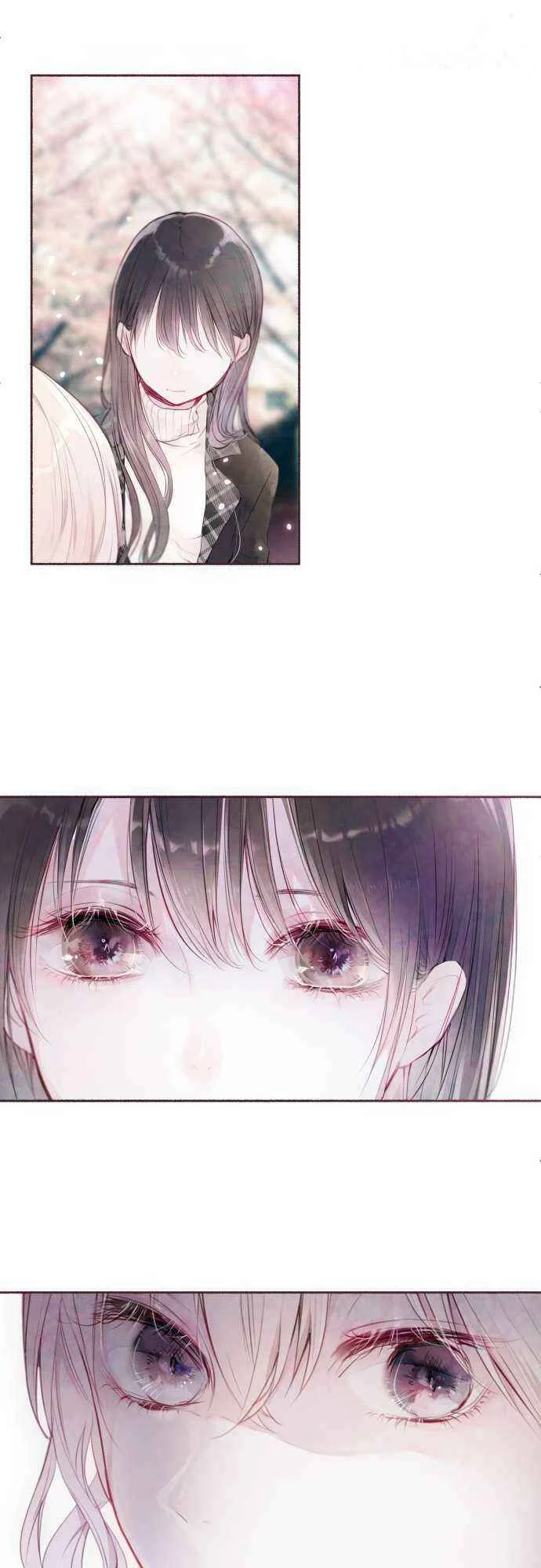 Hisokana Hana Emi Chapitre 4: Regard - Page 3