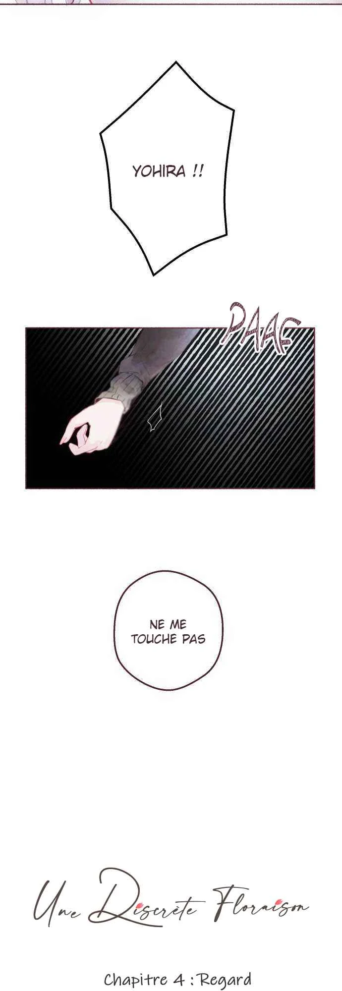 Hisokana Hana Emi Chapitre 4: Regard - Page 4