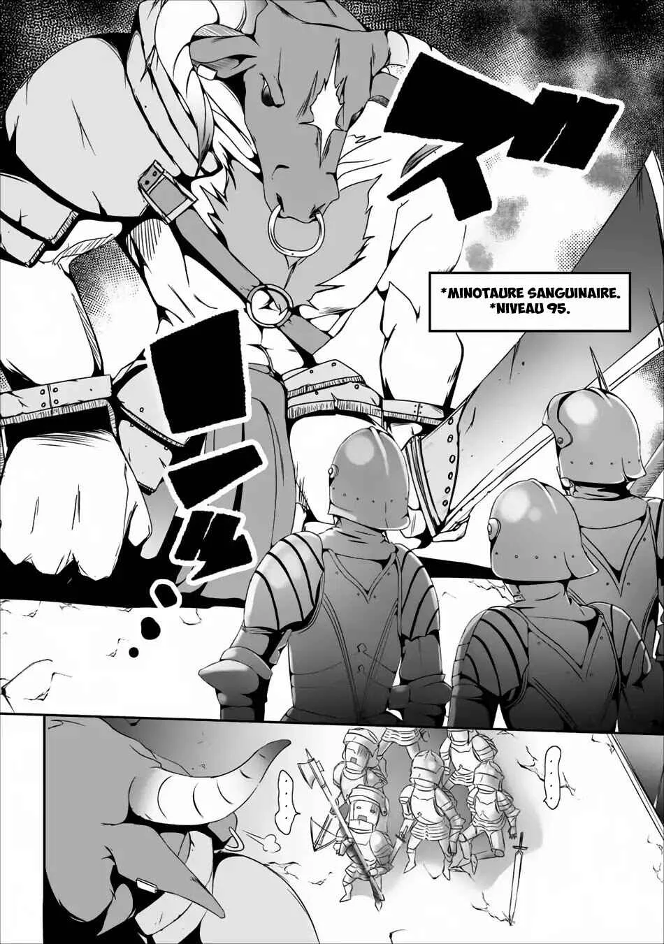 Hisshou Dungeon Unei Houhou - Aite ni Awaseru Niyuu ga Nai Chapitre 3 - Page 9