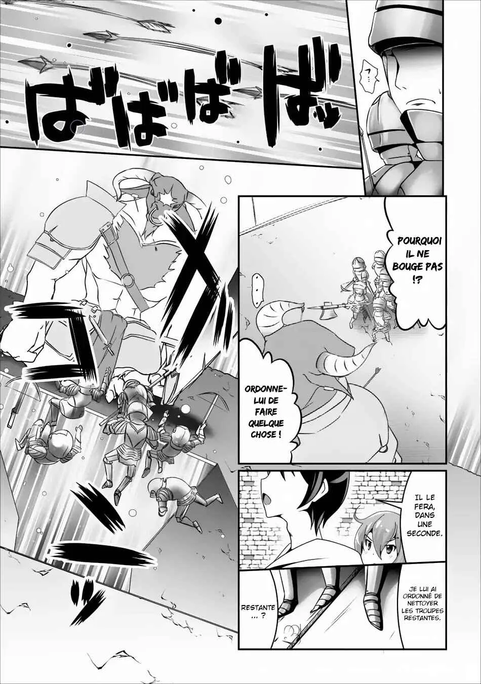 Hisshou Dungeon Unei Houhou - Aite ni Awaseru Niyuu ga Nai Chapitre 3 - Page 10