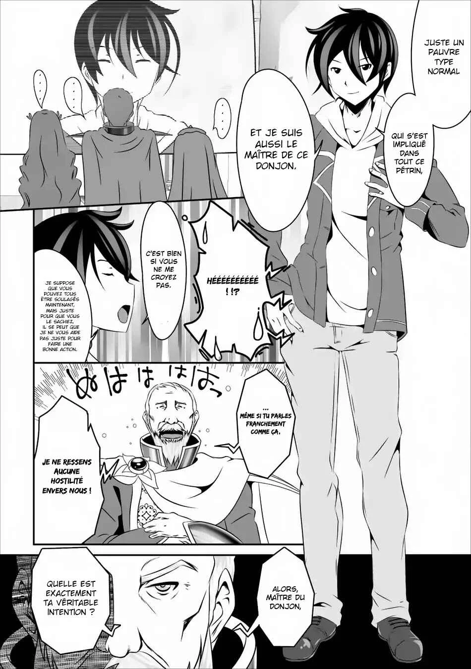 Hisshou Dungeon Unei Houhou - Aite ni Awaseru Niyuu ga Nai Chapitre 3 - Page 23