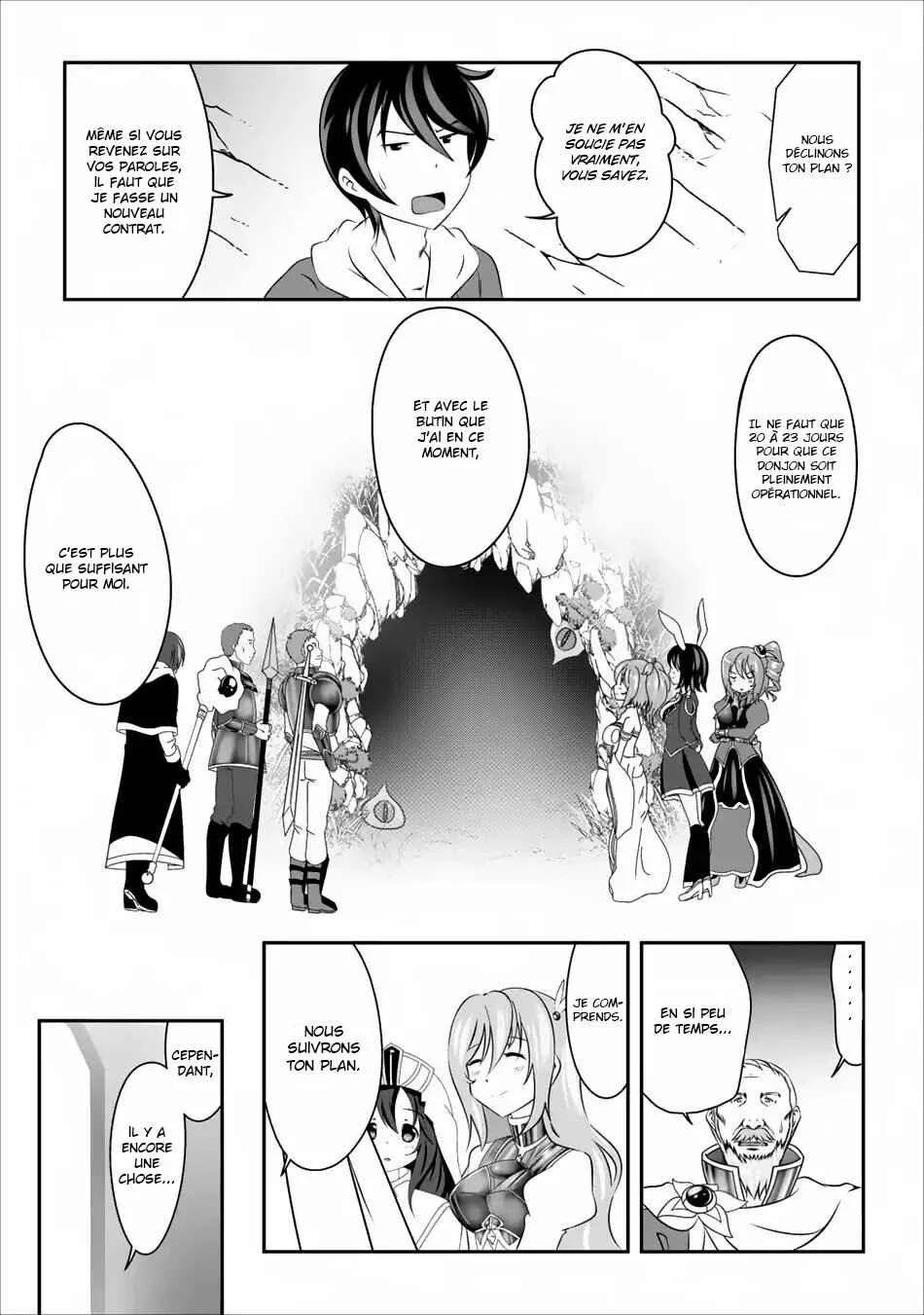 Hisshou Dungeon Unei Houhou - Aite ni Awaseru Niyuu ga Nai Chapitre 3 - Page 26