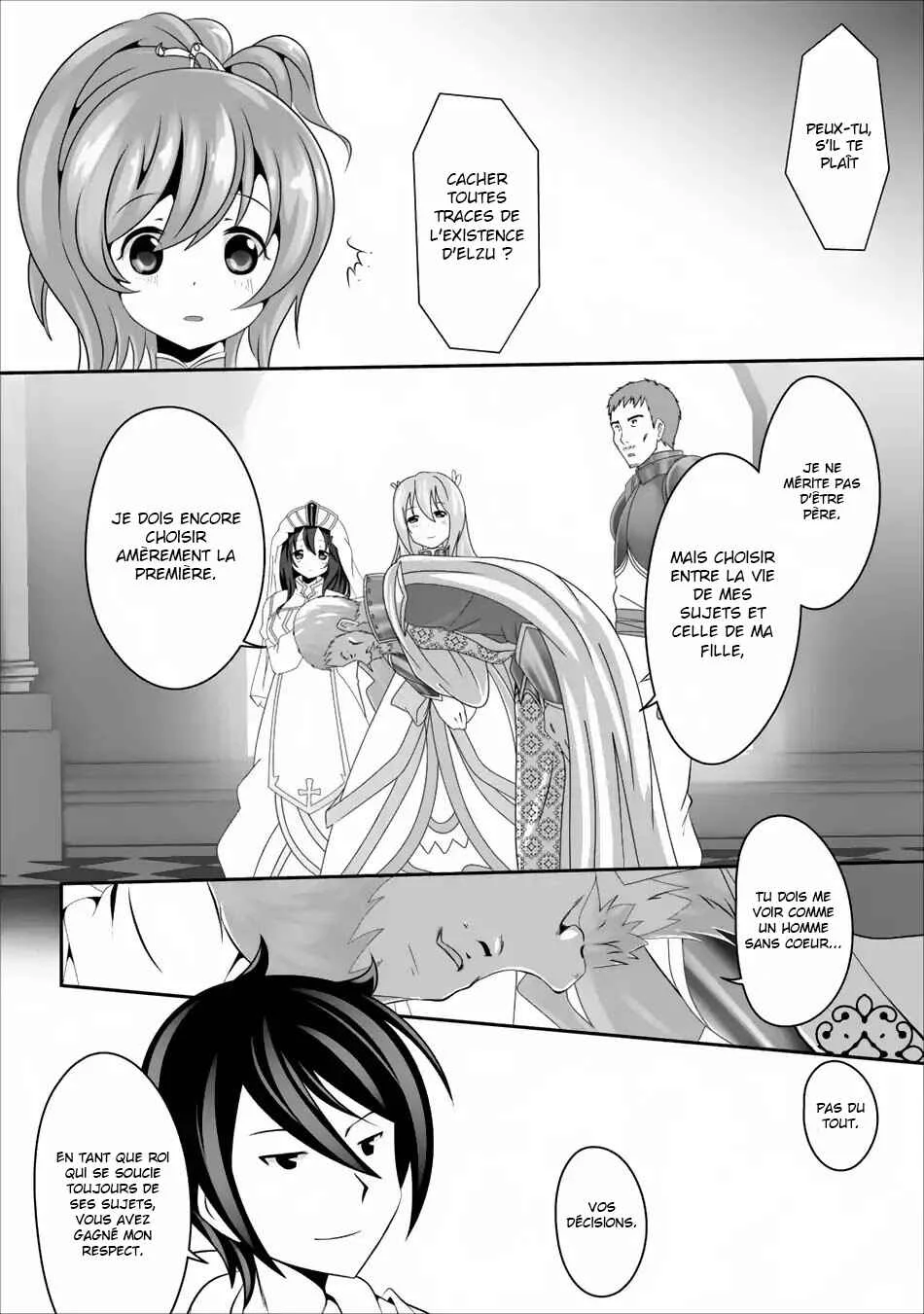 Hisshou Dungeon Unei Houhou - Aite ni Awaseru Niyuu ga Nai Chapitre 3 - Page 27
