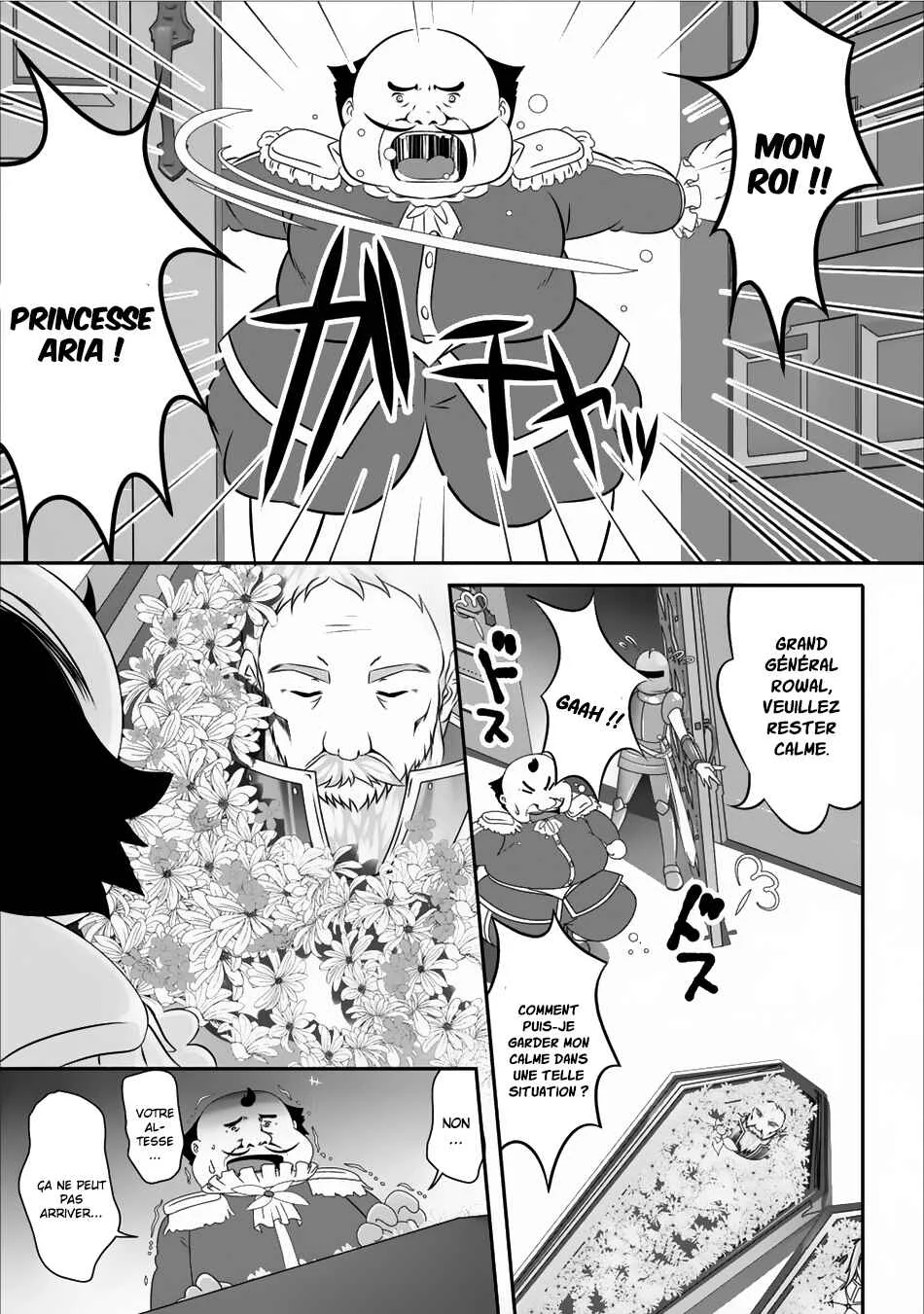 Hisshou Dungeon Unei Houhou - Aite ni Awaseru Niyuu ga Nai Chapitre 4 - Page 6
