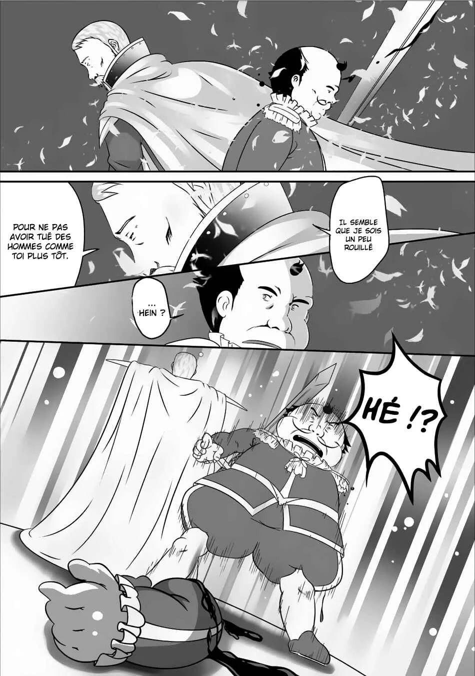 Hisshou Dungeon Unei Houhou - Aite ni Awaseru Niyuu ga Nai Chapitre 4 - Page 9