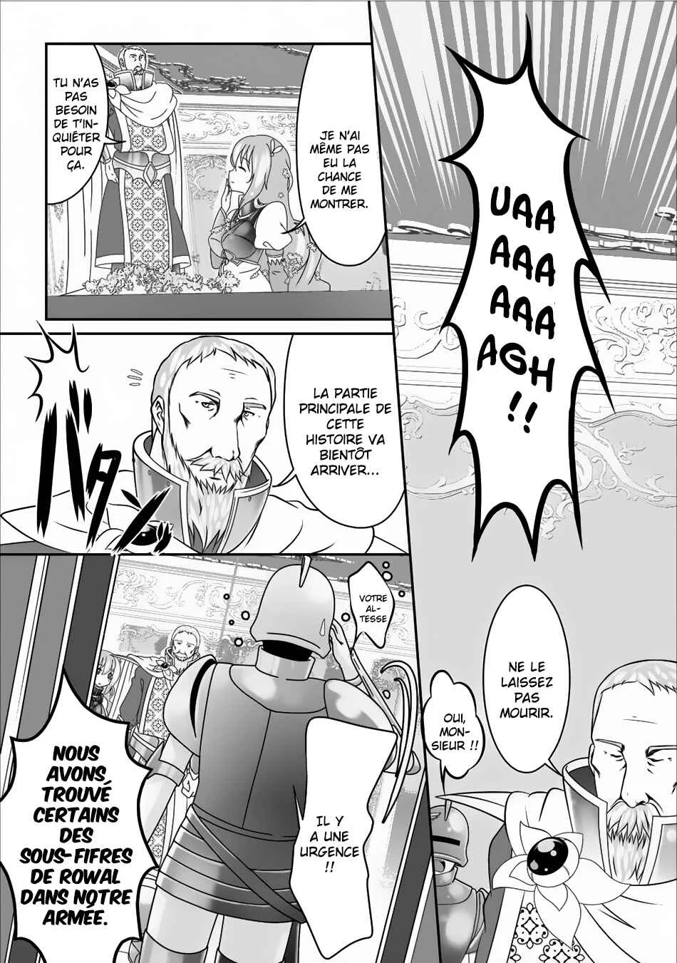 Hisshou Dungeon Unei Houhou - Aite ni Awaseru Niyuu ga Nai Chapitre 4 - Page 10