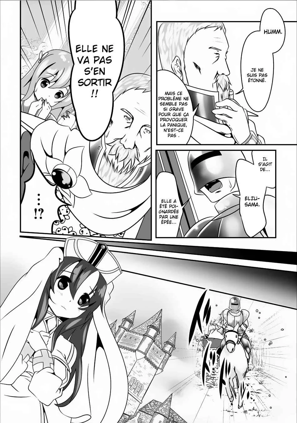 Hisshou Dungeon Unei Houhou - Aite ni Awaseru Niyuu ga Nai Chapitre 4 - Page 11