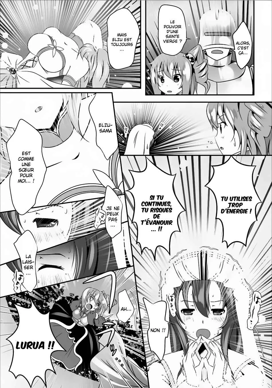 Hisshou Dungeon Unei Houhou - Aite ni Awaseru Niyuu ga Nai Chapitre 4 - Page 14