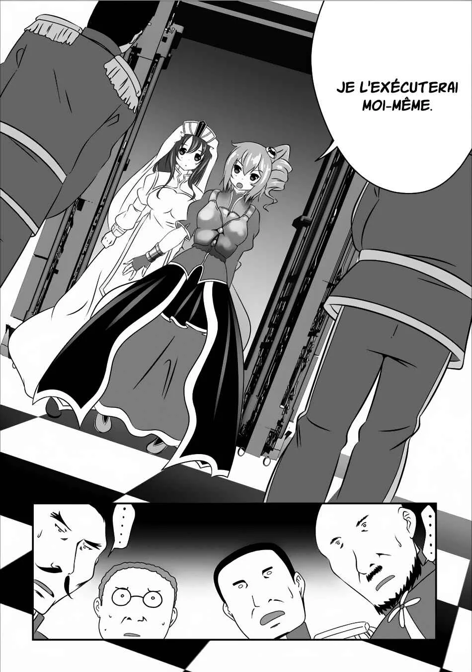 Hisshou Dungeon Unei Houhou - Aite ni Awaseru Niyuu ga Nai Chapitre 4 - Page 19