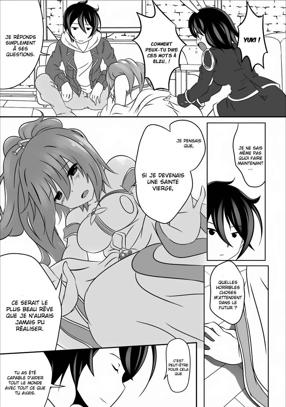 Hisshou Dungeon Unei Houhou - Aite ni Awaseru Niyuu ga Nai Chapitre 4 - Page 26