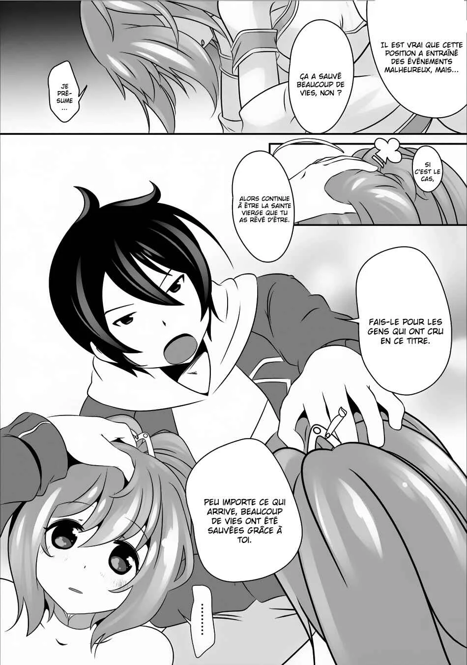 Hisshou Dungeon Unei Houhou - Aite ni Awaseru Niyuu ga Nai Chapitre 4 - Page 27