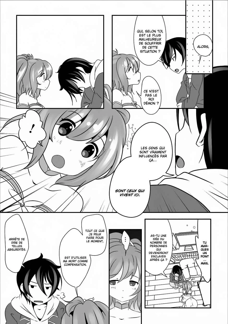Hisshou Dungeon Unei Houhou - Aite ni Awaseru Niyuu ga Nai Chapitre 4 - Page 28