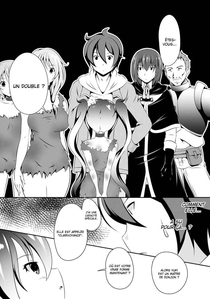 Hisshou Dungeon Unei Houhou - Aite ni Awaseru Niyuu ga Nai Chapitre 5 - Page 8