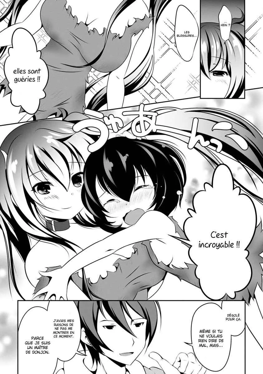 Hisshou Dungeon Unei Houhou - Aite ni Awaseru Niyuu ga Nai Chapitre 5 - Page 12