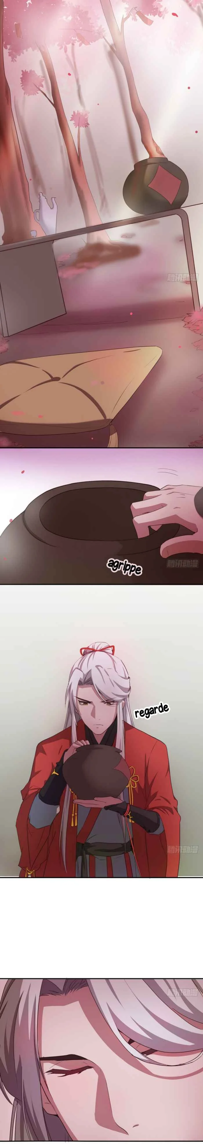 Honey Moon Chapitre 3 - Page 3