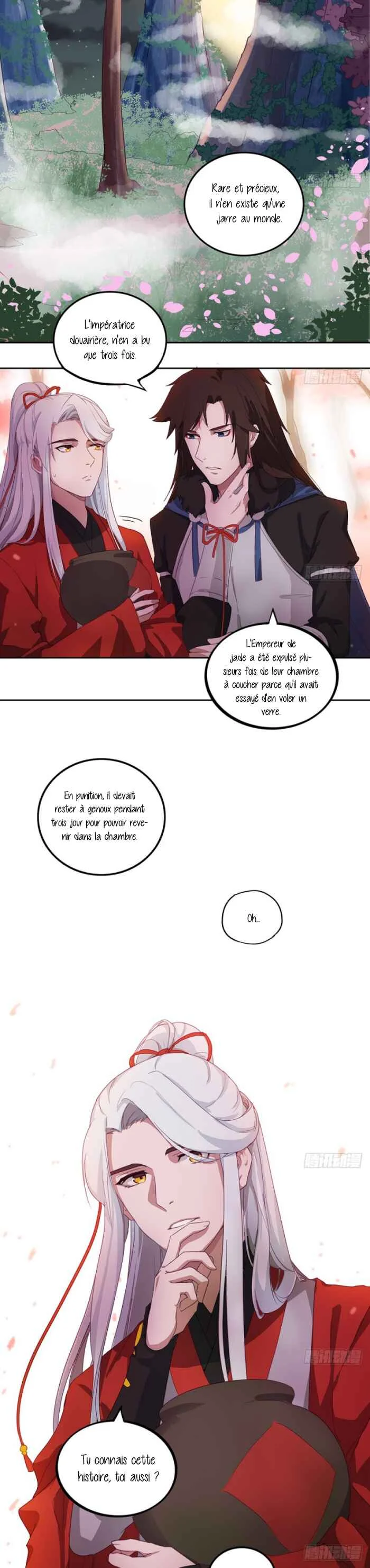 Honey Moon Chapitre 3 - Page 5