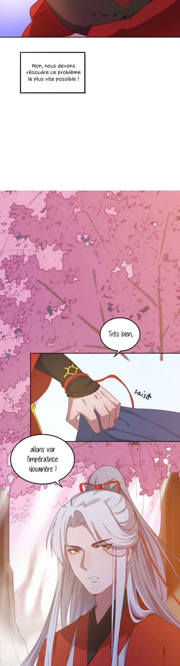 Honey Moon Chapitre 3 - Page 7