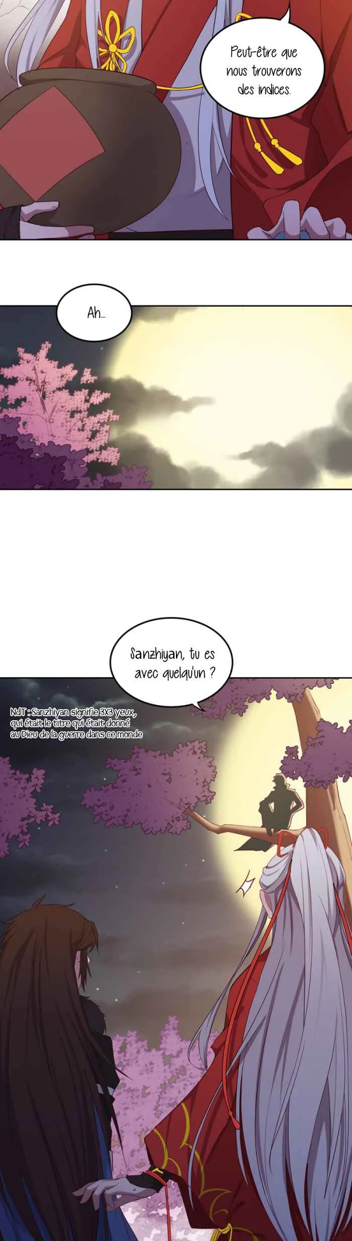 Honey Moon Chapitre 3 - Page 8