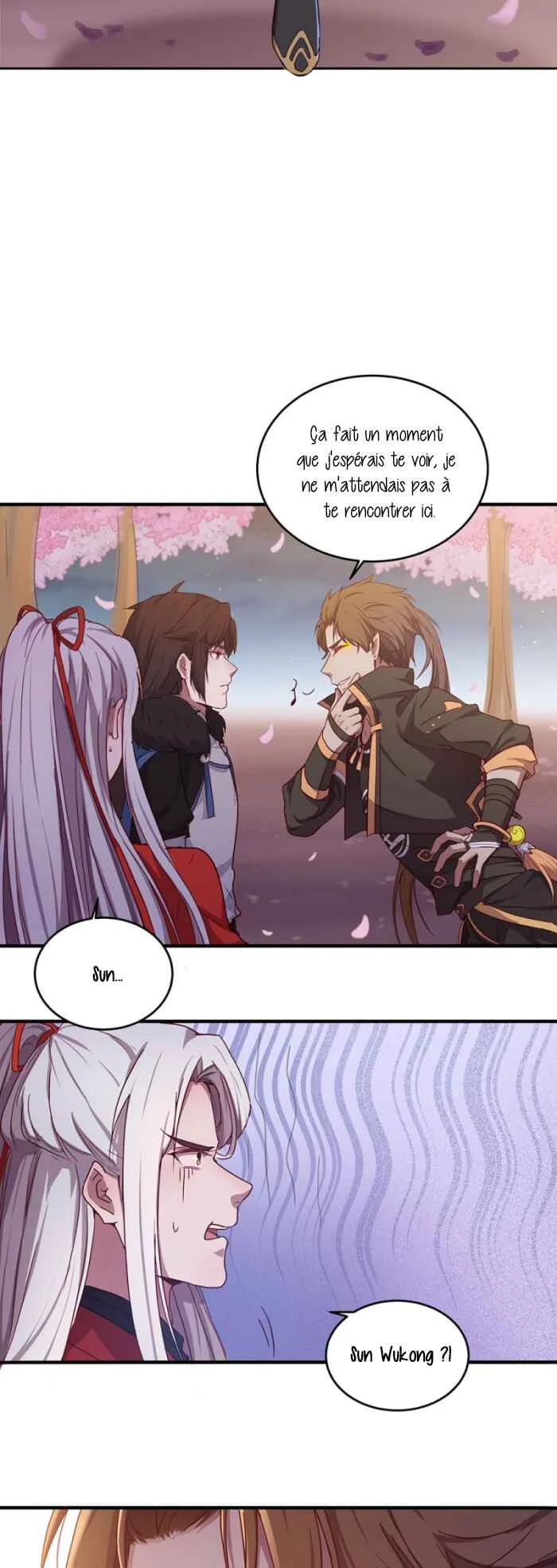 Honey Moon Chapitre 3 - Page 12