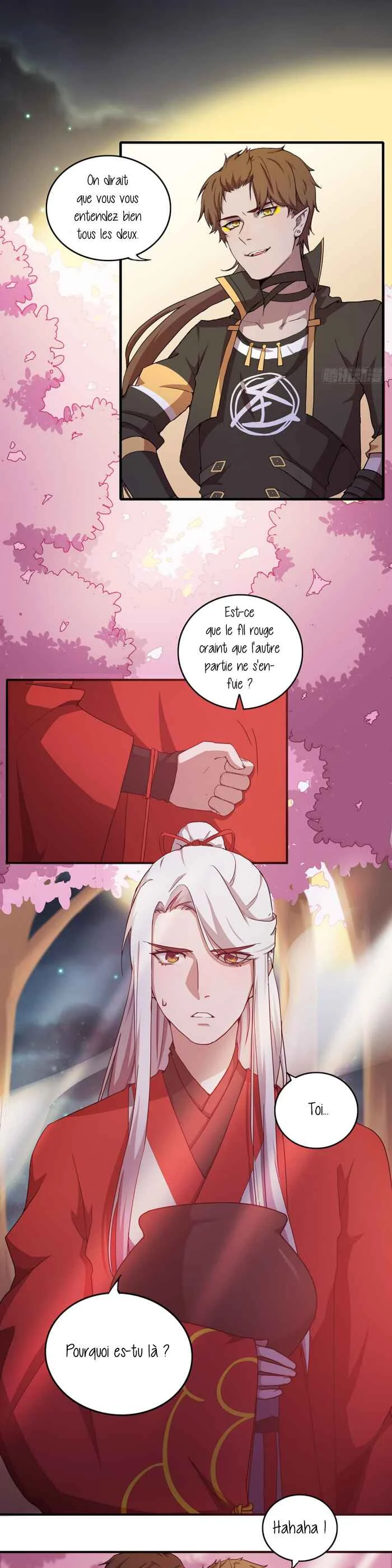 Honey Moon Chapitre 4 - Page 2