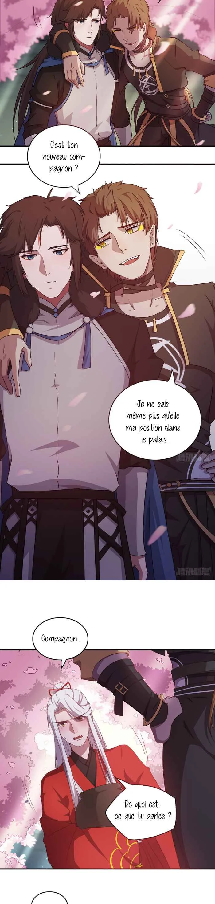 Honey Moon Chapitre 4 - Page 3