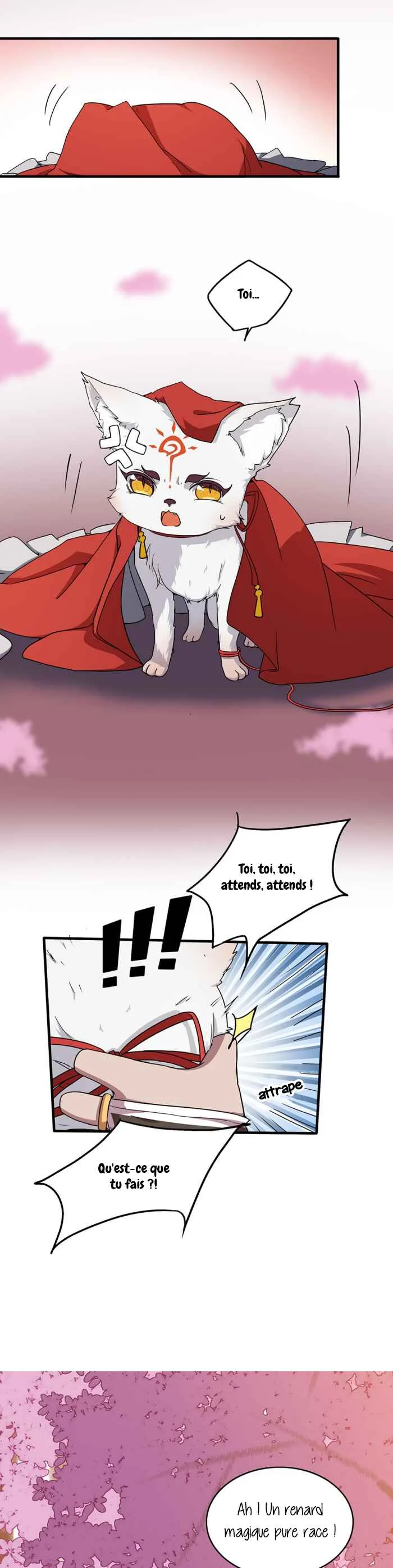 Honey Moon Chapitre 4 - Page 7