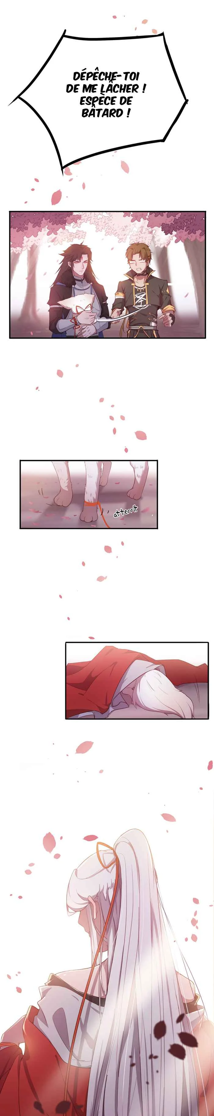 Honey Moon Chapitre 5 - Page 2