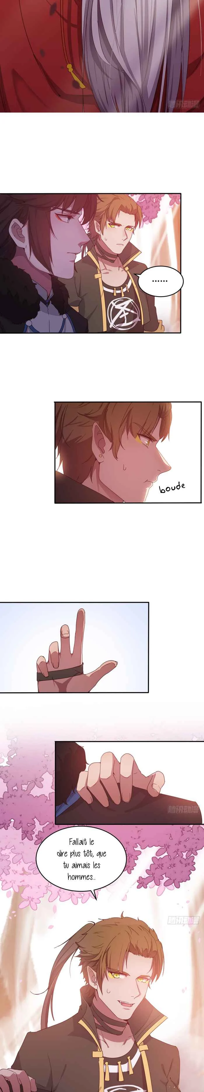 Honey Moon Chapitre 5 - Page 3