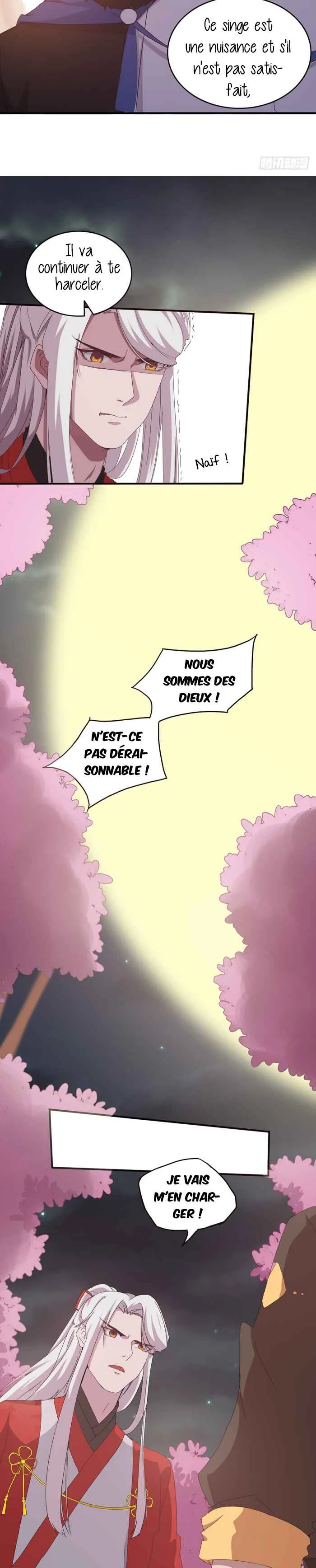 Honey Moon Chapitre 5 - Page 8