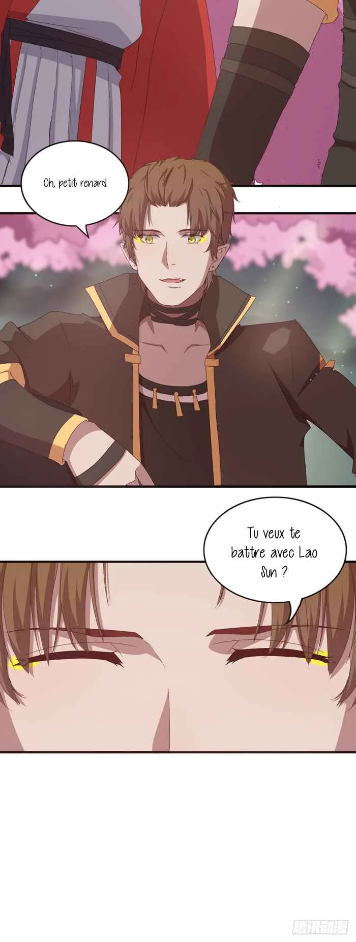 Honey Moon Chapitre 5 - Page 9