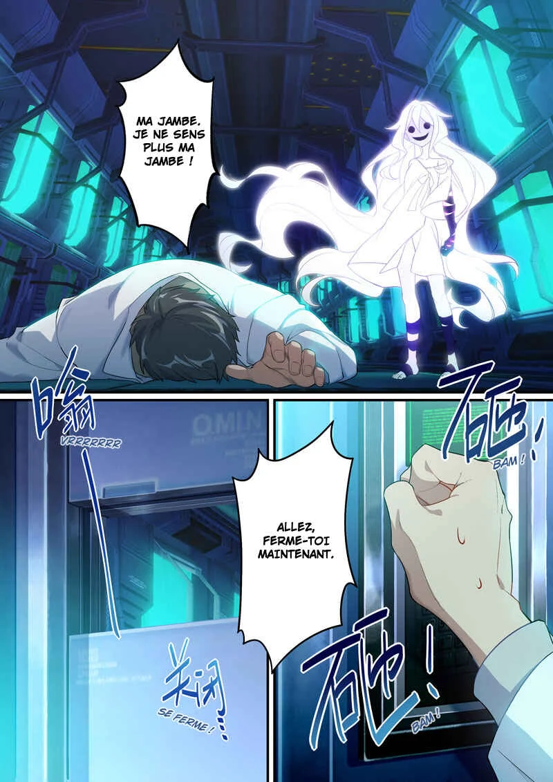 Honkai Impact 3rd - 2nd Herrscher Chapitre 0: Prologue - Page 6