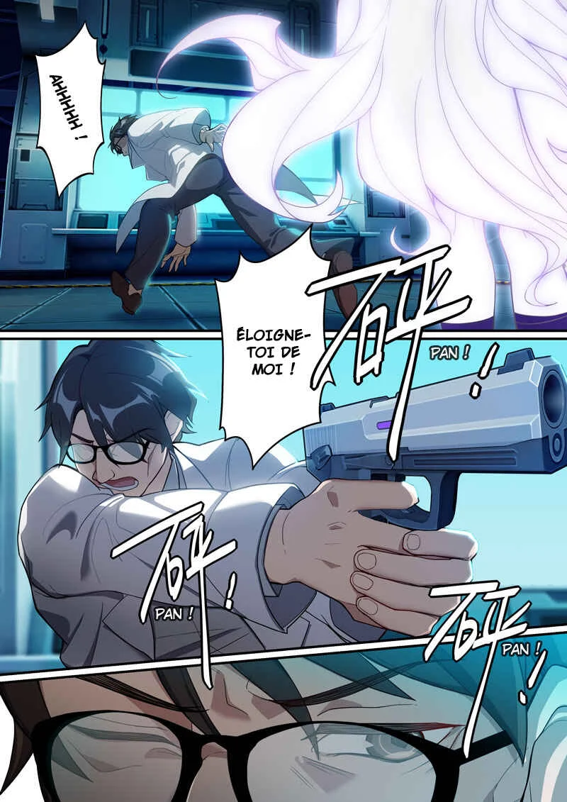 Honkai Impact 3rd - 2nd Herrscher Chapitre 0: Prologue - Page 8