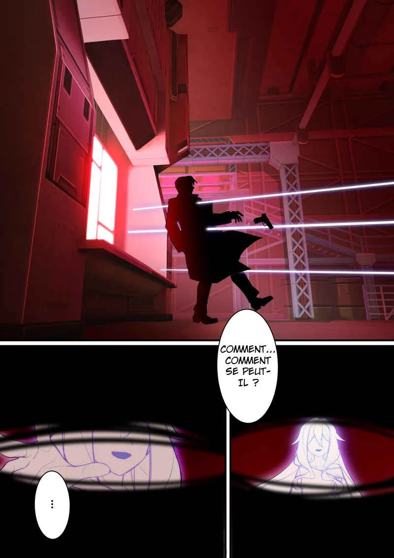 Honkai Impact 3rd - 2nd Herrscher Chapitre 0: Prologue - Page 9