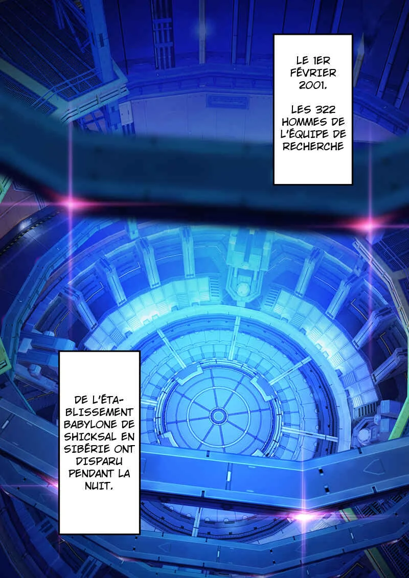 Honkai Impact 3rd - 2nd Herrscher Chapitre 0: Prologue - Page 10